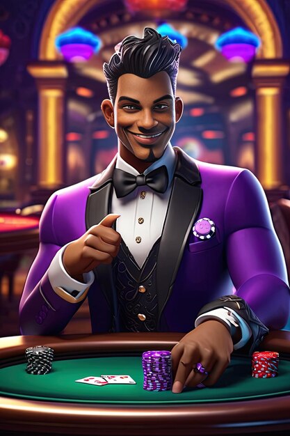 Online Casino Game